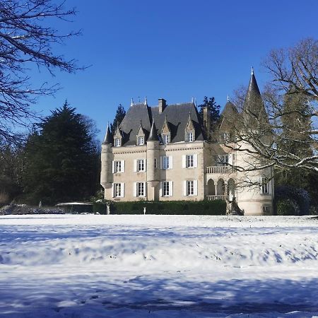 Chateau De Launay Guen 호텔 Plémet 외부 사진