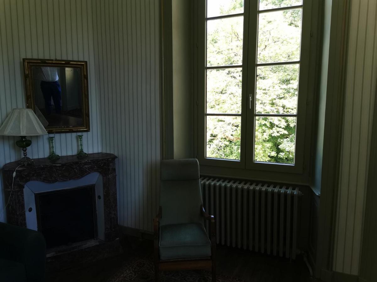 Chateau De Launay Guen 호텔 Plémet 외부 사진