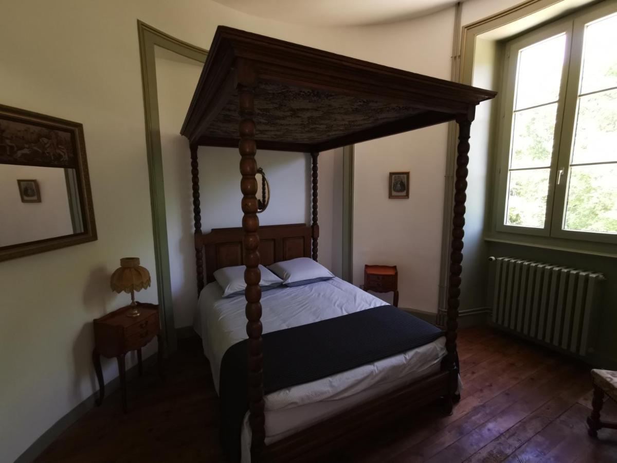 Chateau De Launay Guen 호텔 Plémet 외부 사진