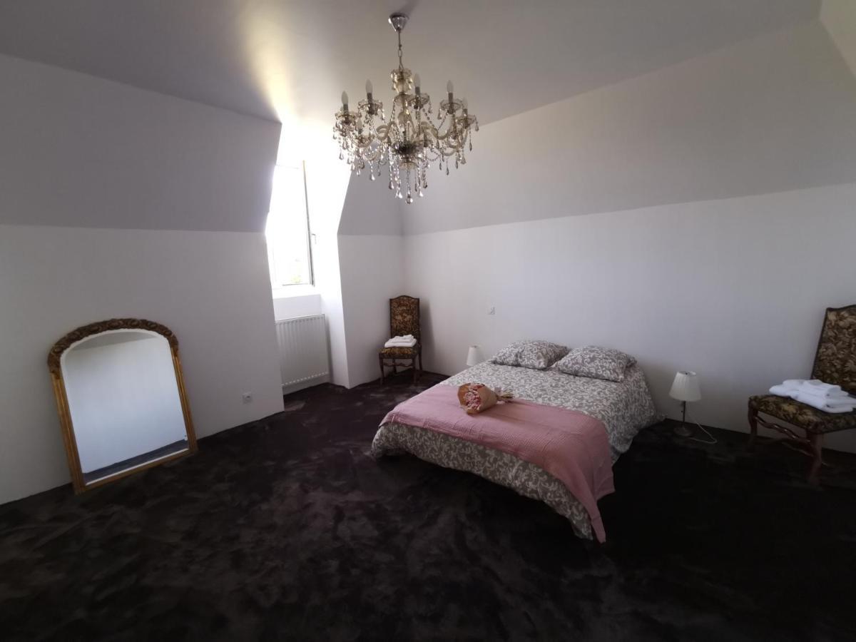 Chateau De Launay Guen 호텔 Plémet 외부 사진