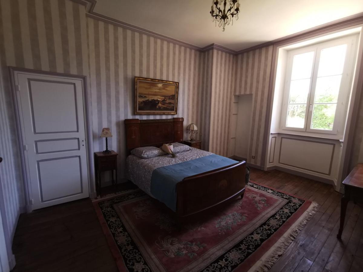 Chateau De Launay Guen 호텔 Plémet 외부 사진