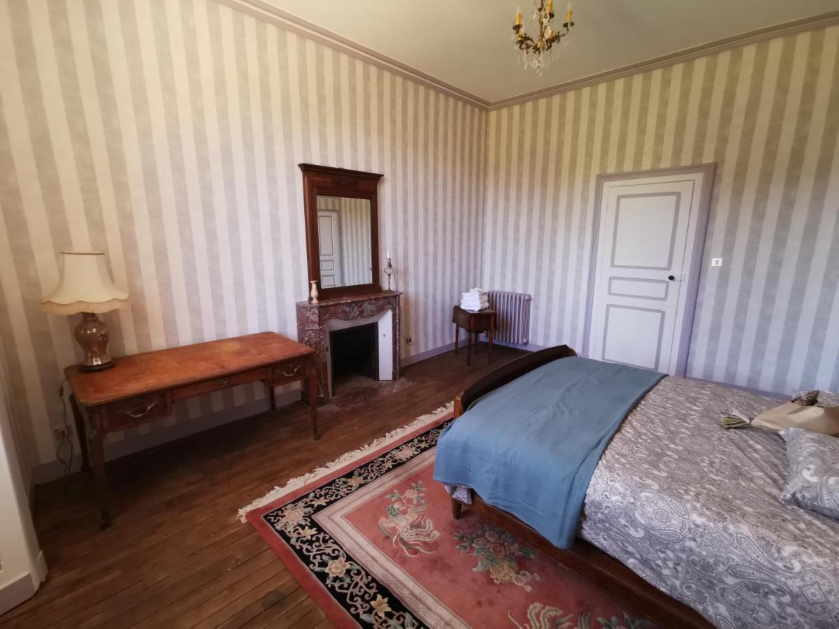 Chateau De Launay Guen 호텔 Plémet 외부 사진