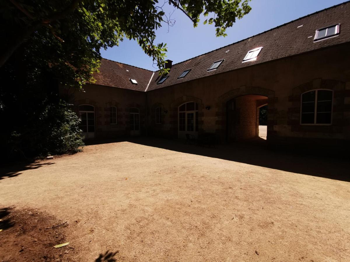 Chateau De Launay Guen 호텔 Plémet 외부 사진