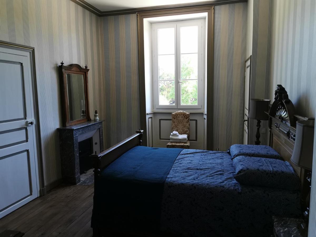 Chateau De Launay Guen 호텔 Plémet 외부 사진