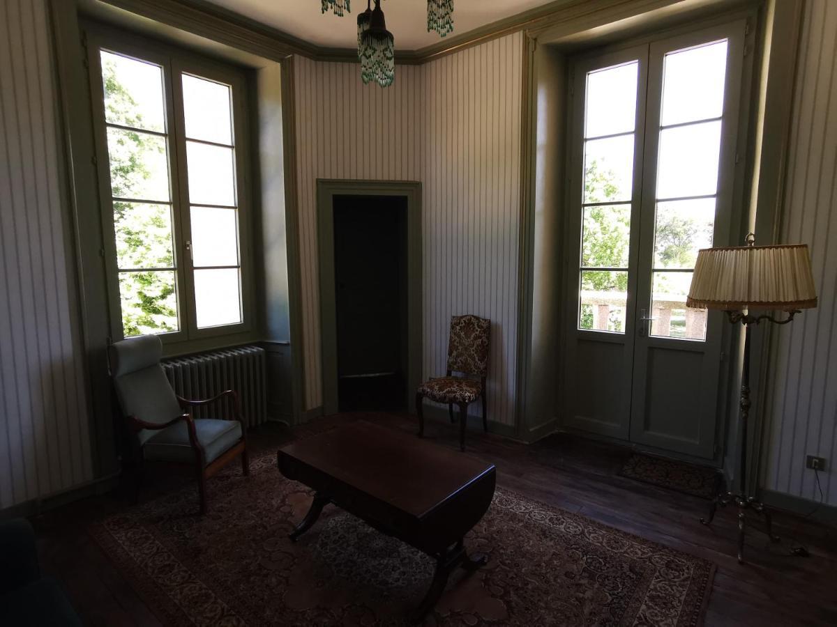 Chateau De Launay Guen 호텔 Plémet 외부 사진