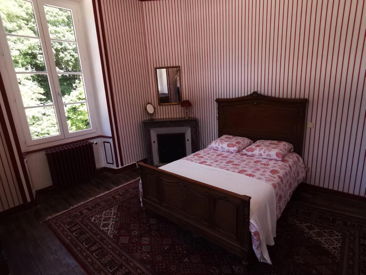 Chateau De Launay Guen 호텔 Plémet 외부 사진