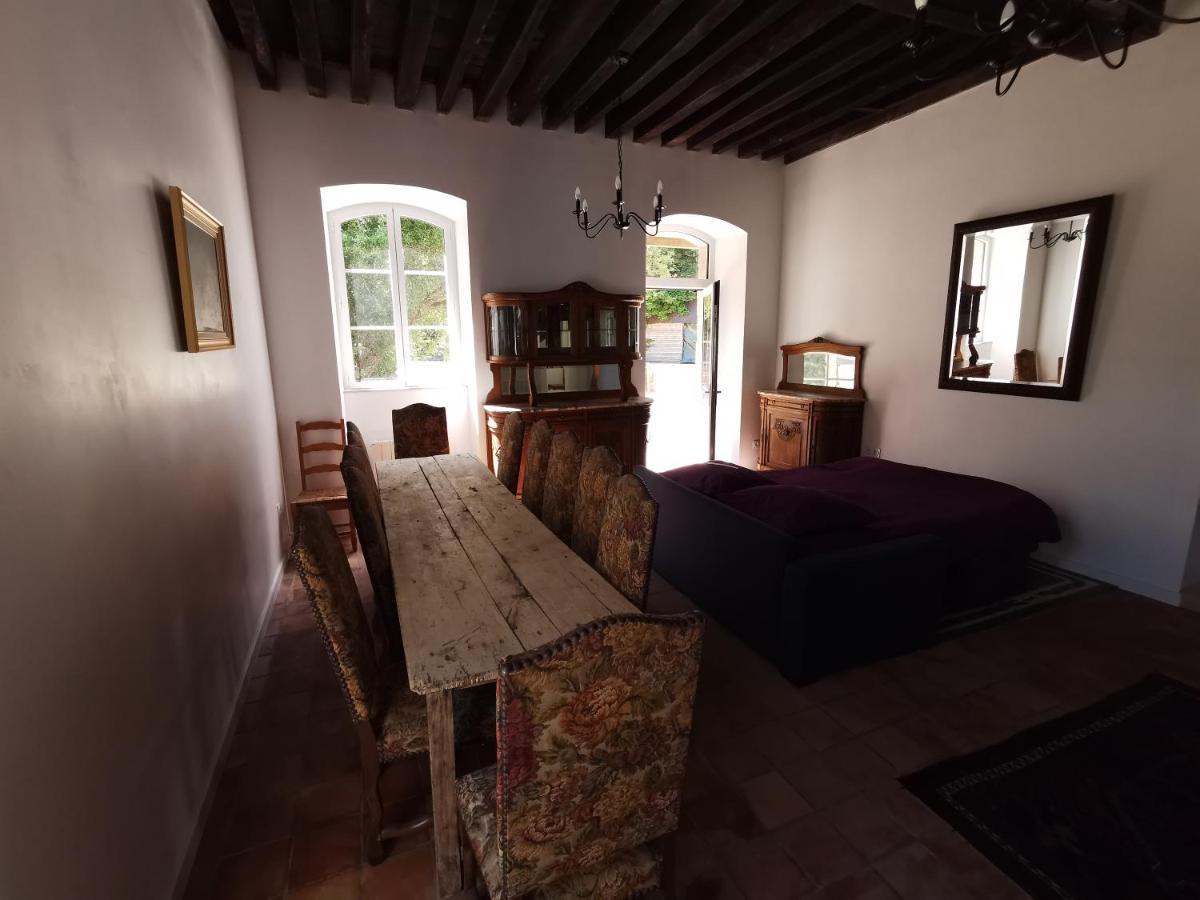 Chateau De Launay Guen 호텔 Plémet 외부 사진