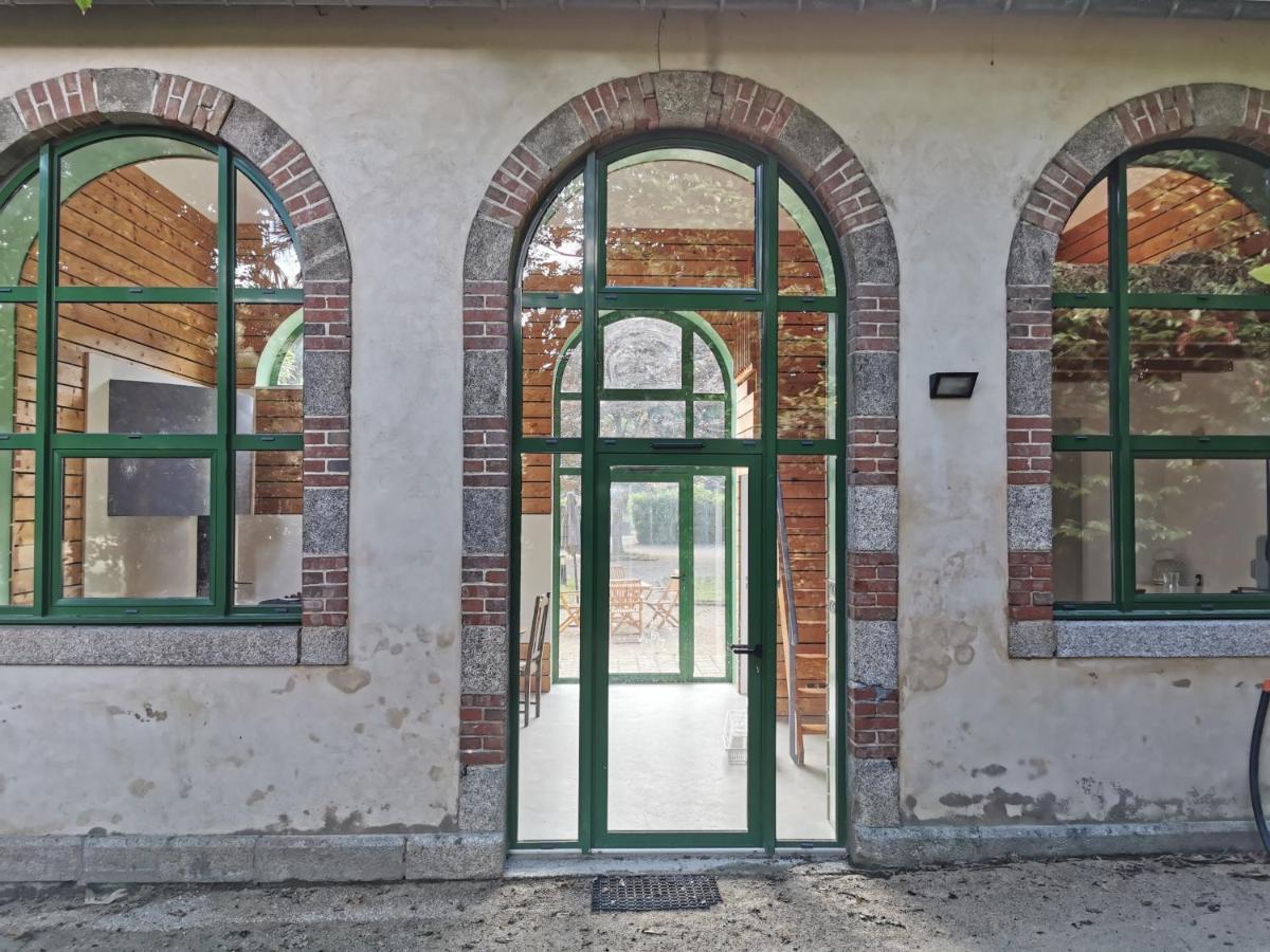 Chateau De Launay Guen 호텔 Plémet 외부 사진