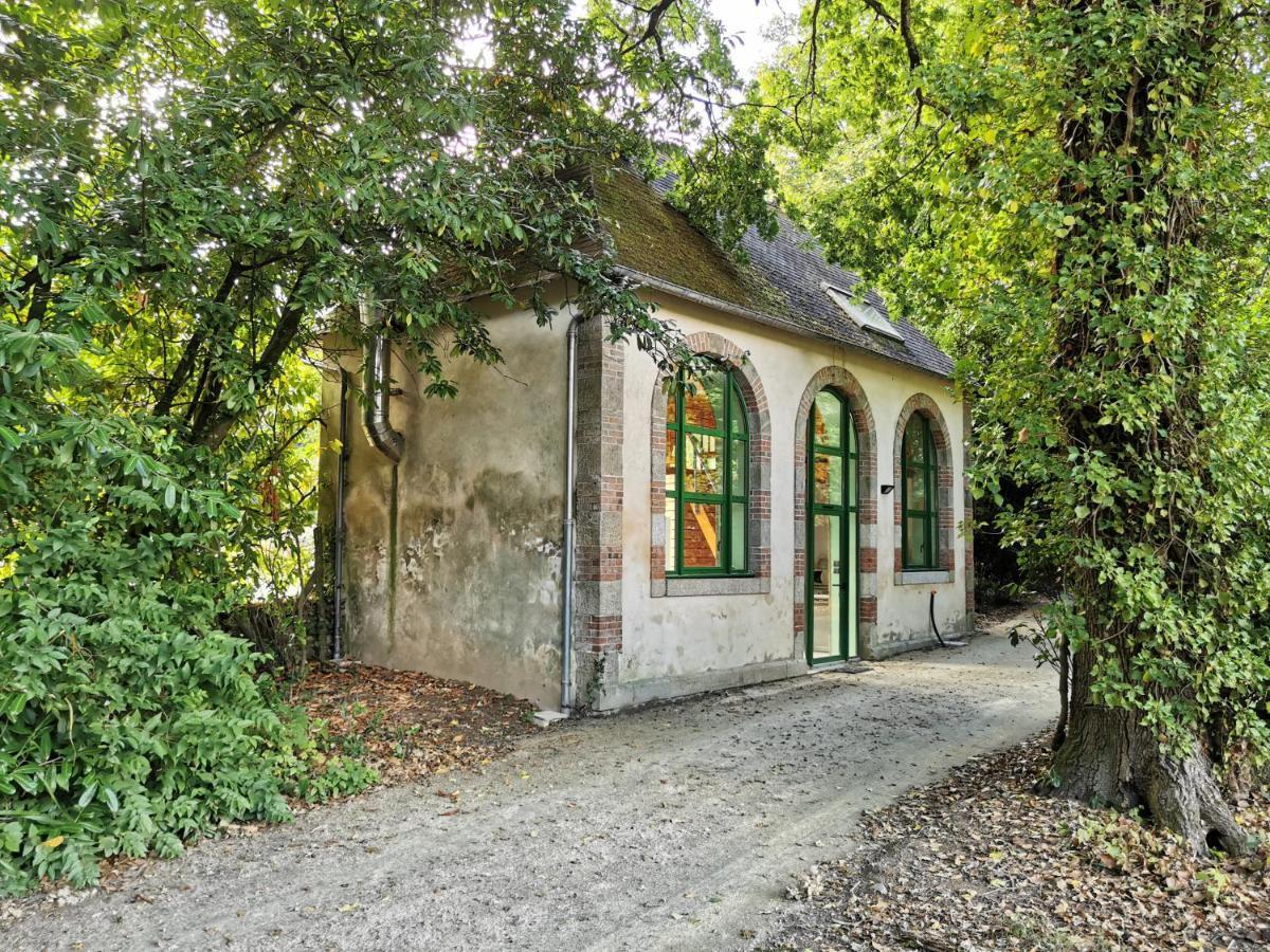 Chateau De Launay Guen 호텔 Plémet 외부 사진